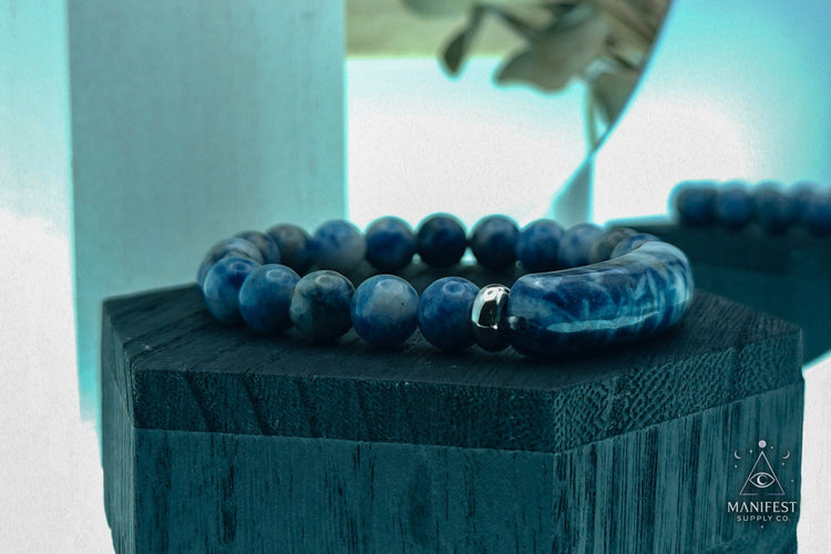 Crystal Bar Bracelets