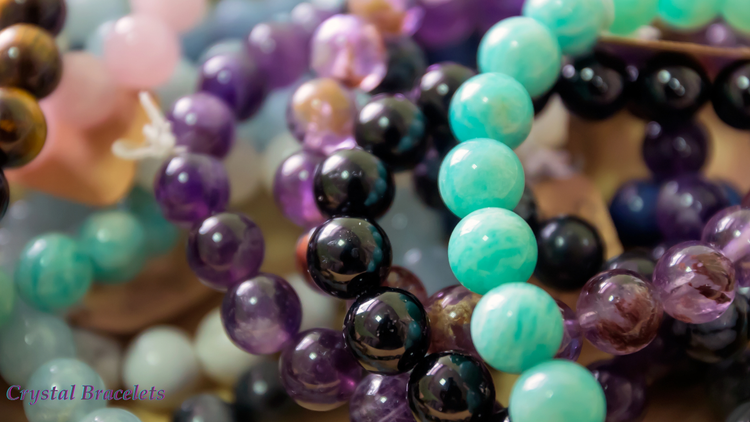 Crystal Bracelets