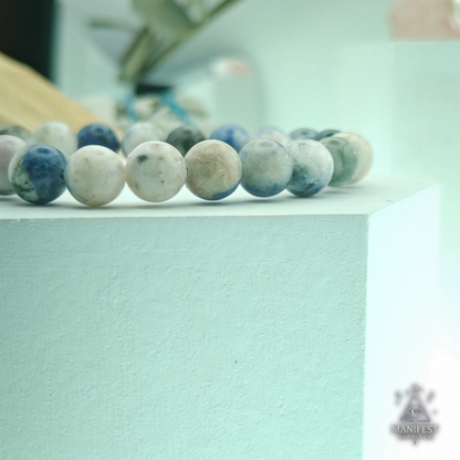 Sodalite Bracelet - 8mm